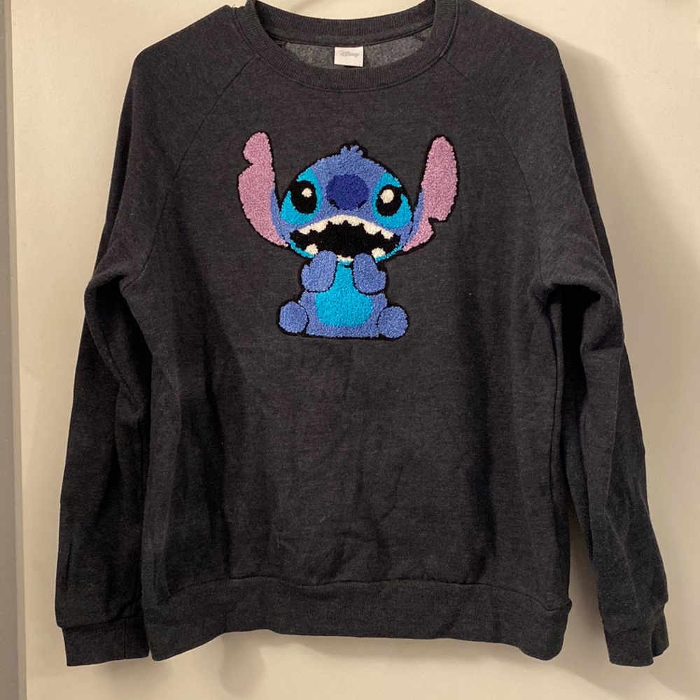 Disney Stitch Pullover Women’s Medium